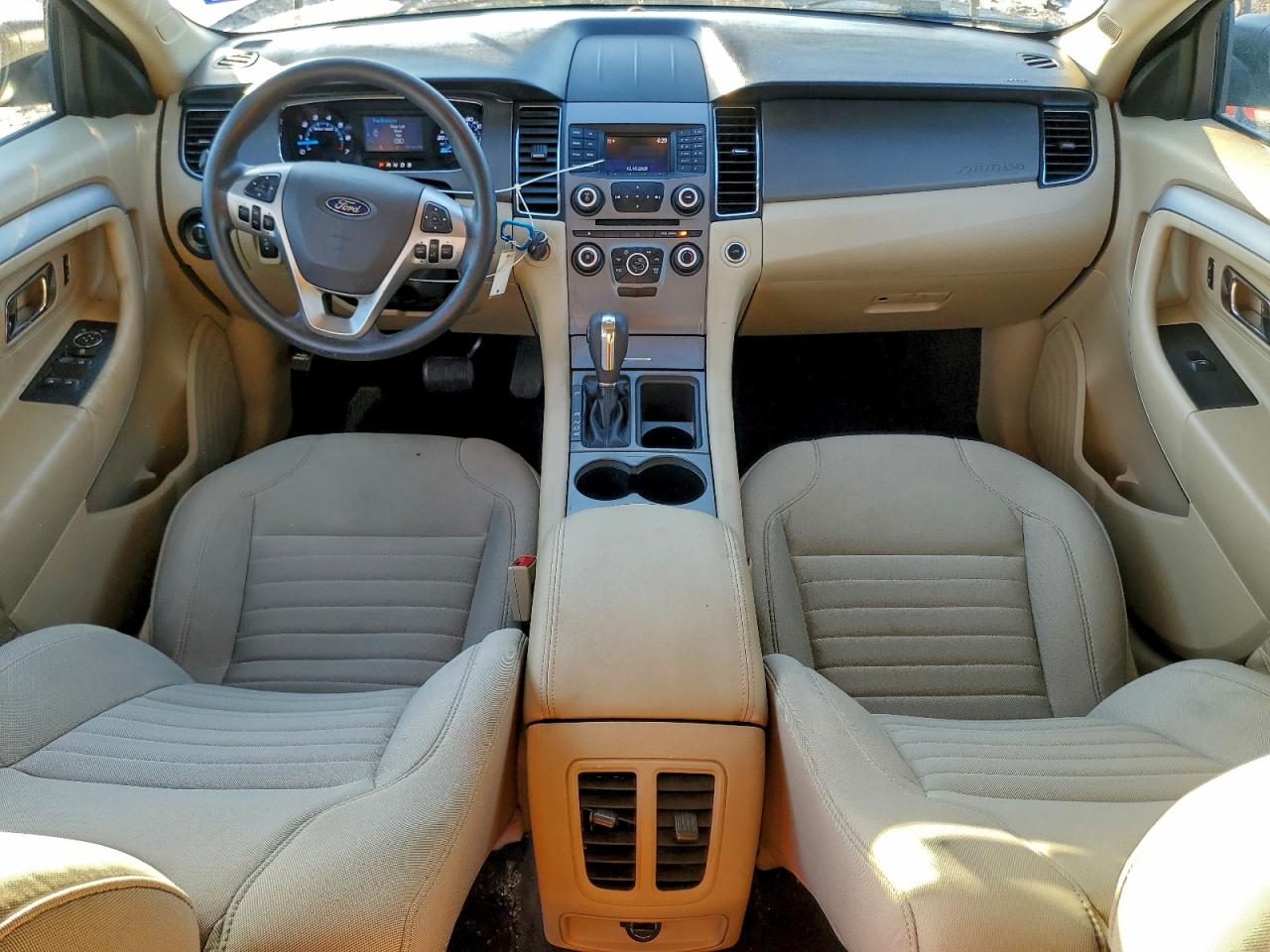 2019 Ford Taurus Se VIN: 1FAHP2D8XKG101735 Lot: 96597455