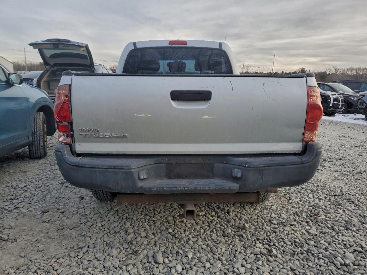 2005 Toyota Tacoma VIN: 5TENX22N65Z139689 Lot: 95852785