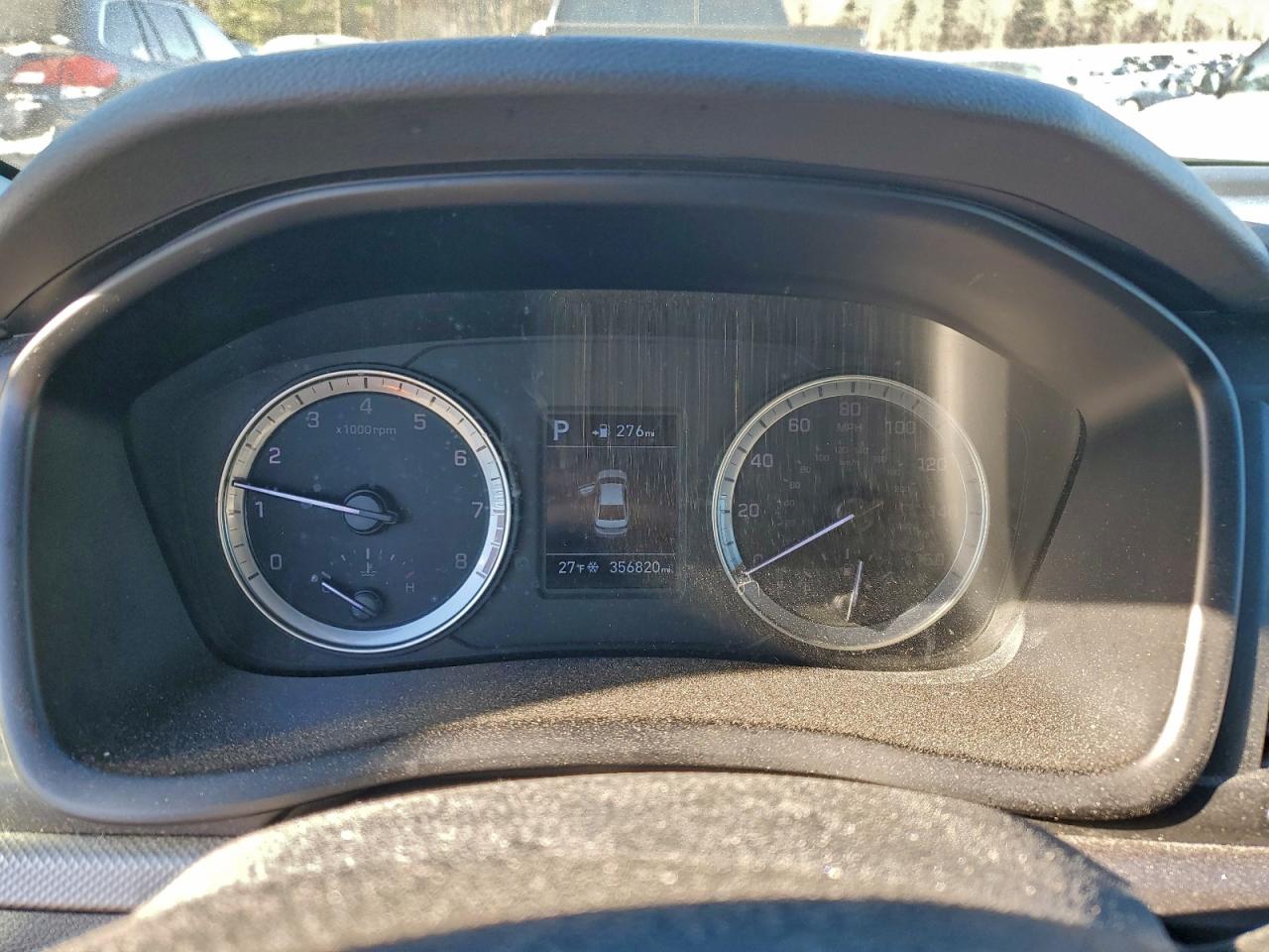 2018 Hyundai Sonata Se VIN: 5NPE24AF7JH696662 Lot: 96032365