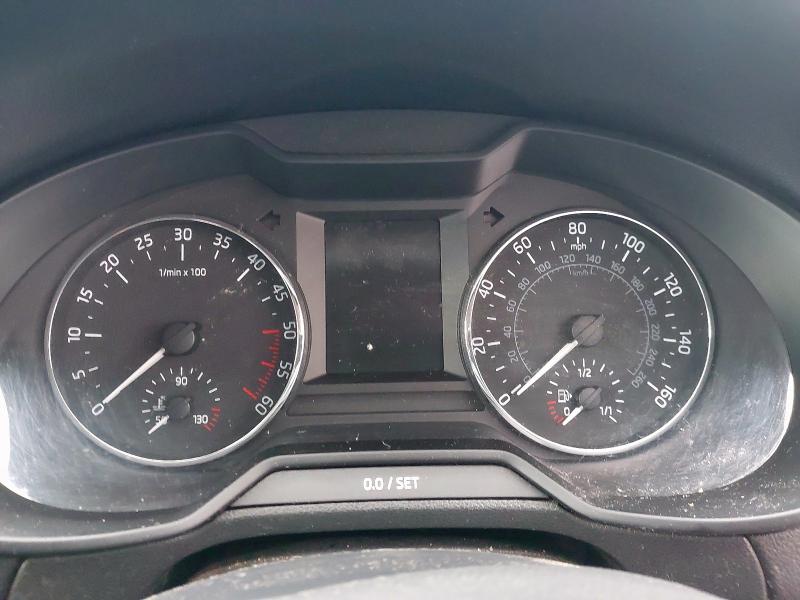 2015 SKODA OCTAVIA 2.0 TDI CR SE L 5DR