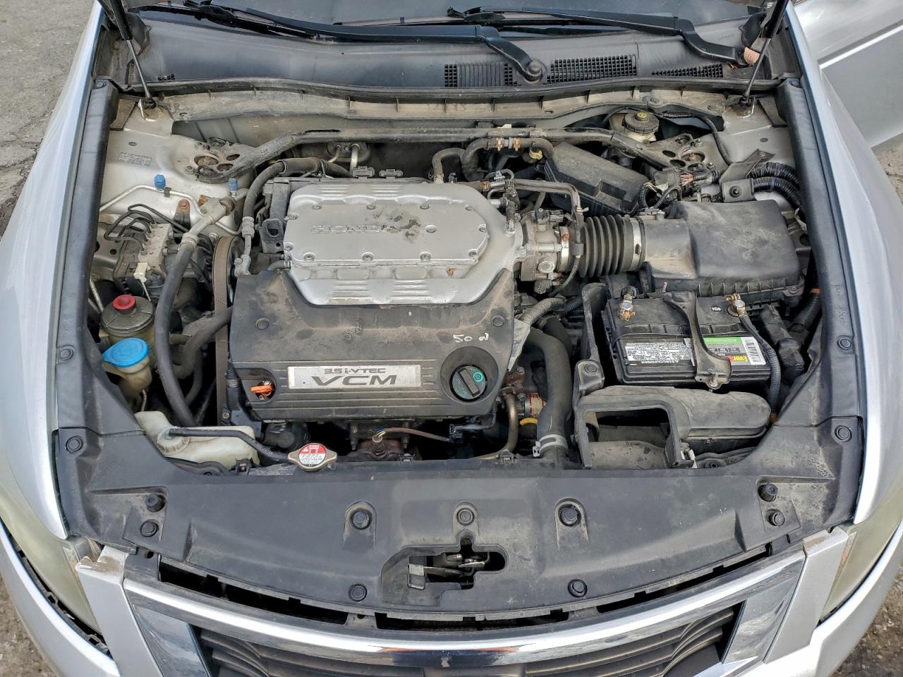 2009 Honda Accord Exl VIN: 1HGCP36839A026883 Lot: 95198185