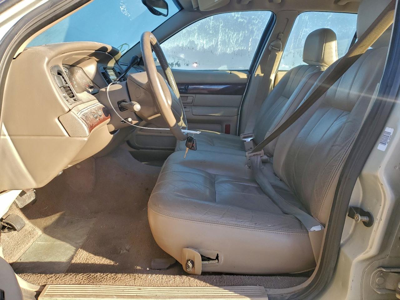 2004 Mercury Grand Marquis Ls VIN: 2MEFM75W54X614164 Lot: 94319455