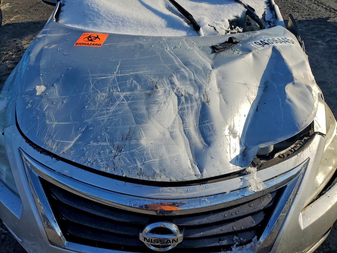 2015 Nissan Altima 3.5S VIN: 1N4BL3AP8FC117559 Lot: 94396445