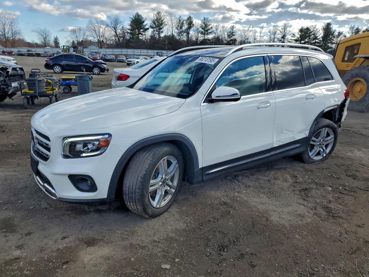 2021 Mercedes-Benz Glb 250 4Matic