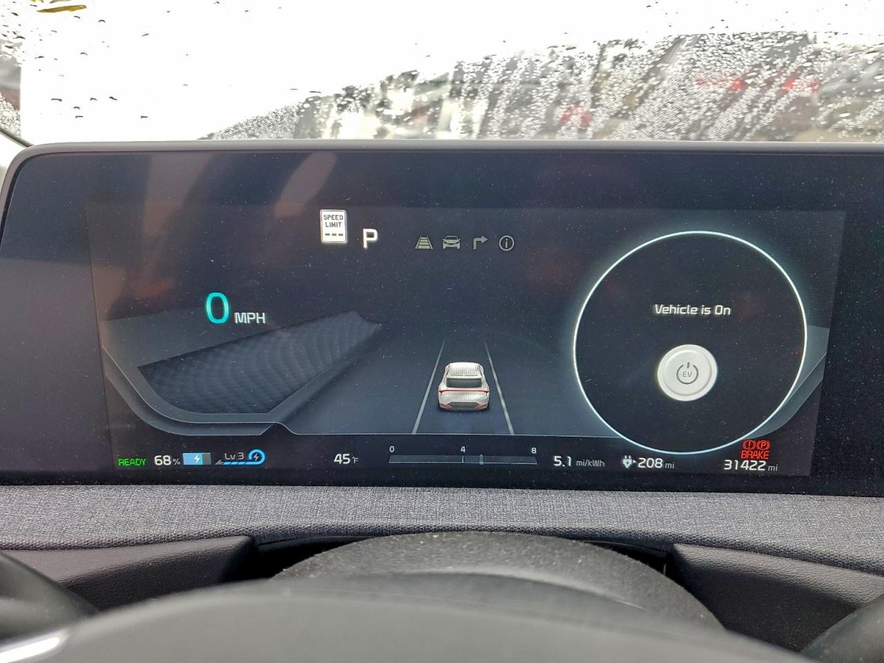 2023 Kia Ev6 Light VIN: KNDC34LA1P5104638 Lot: 96490415