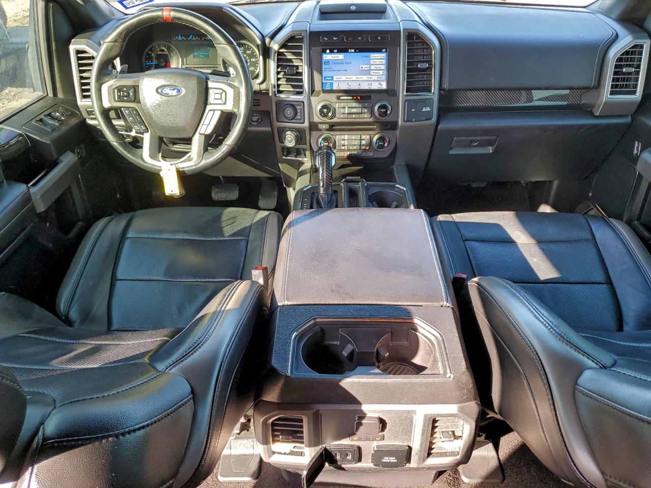 2018 Ford F150 Raptor VIN: 1FTFW1RG7JFE70958 Lot: 96737805