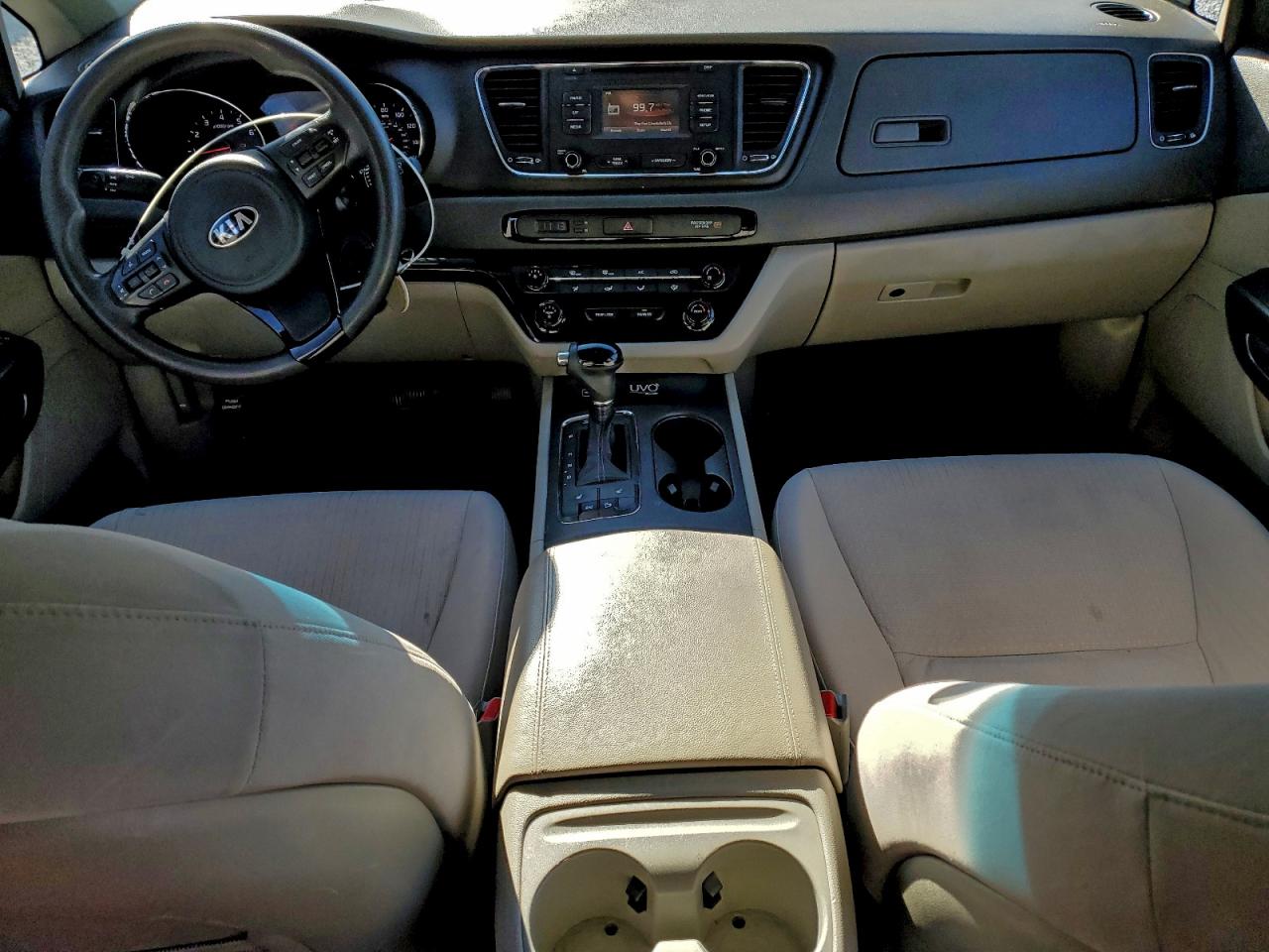 2016 Kia Sedona Lx VIN: KNDMB5C14G6094226 Lot: 97440135