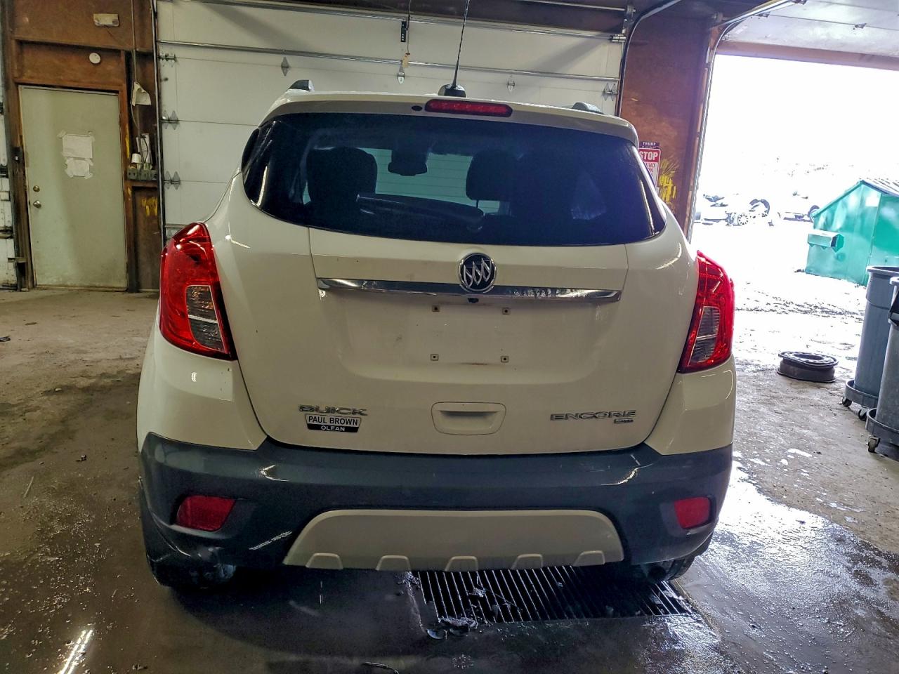 2016 Buick Encore VIN: KL4CJESB7GB681174 Lot: 94735215