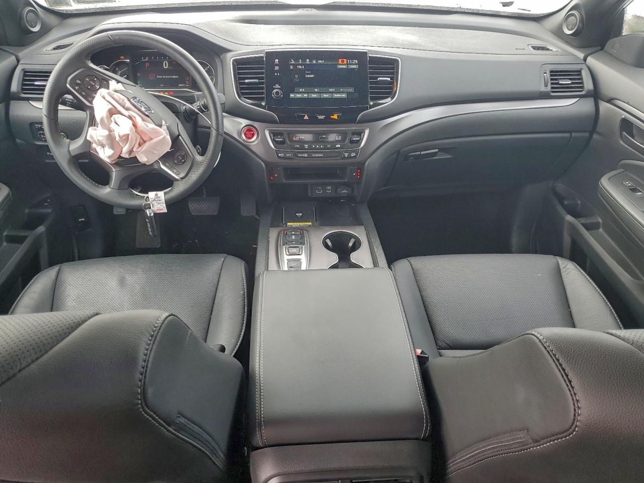 2025 Honda Passport Exl VIN: 5FNYF8H57SB009203 Lot: 94856255