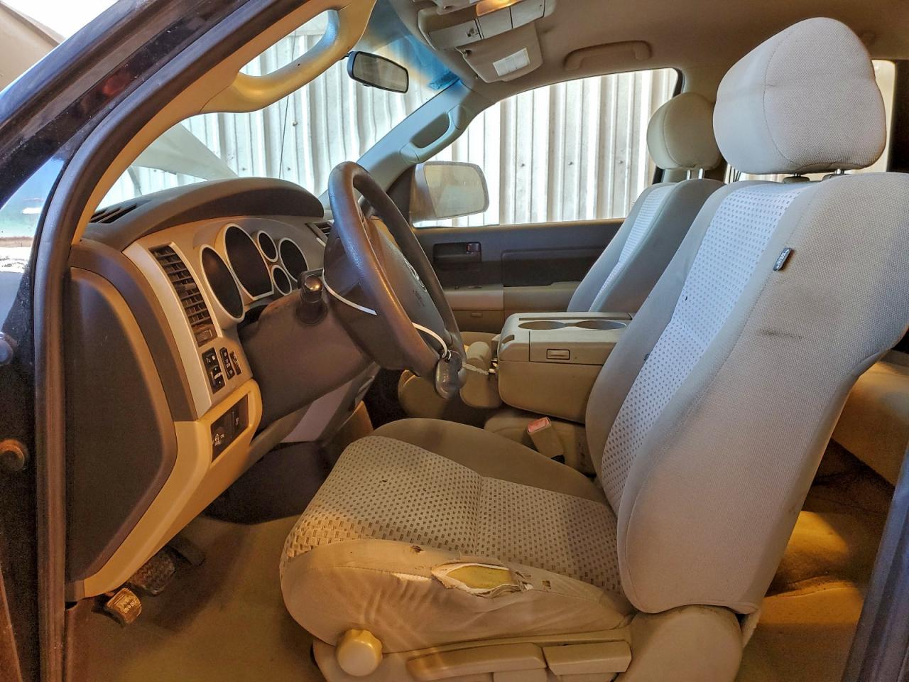 2009 Toyota Tundra Double Cab VIN: 5TFRT54139X028796 Lot: 95780525