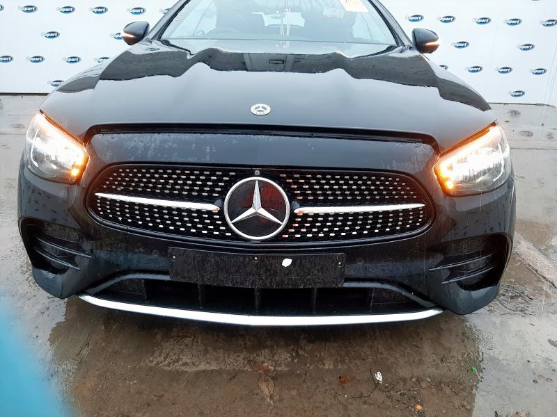 2022 MERCEDES-BENZ E CLASS E300 AMG LINE PREMIUM 2DR 9G-TRONIC