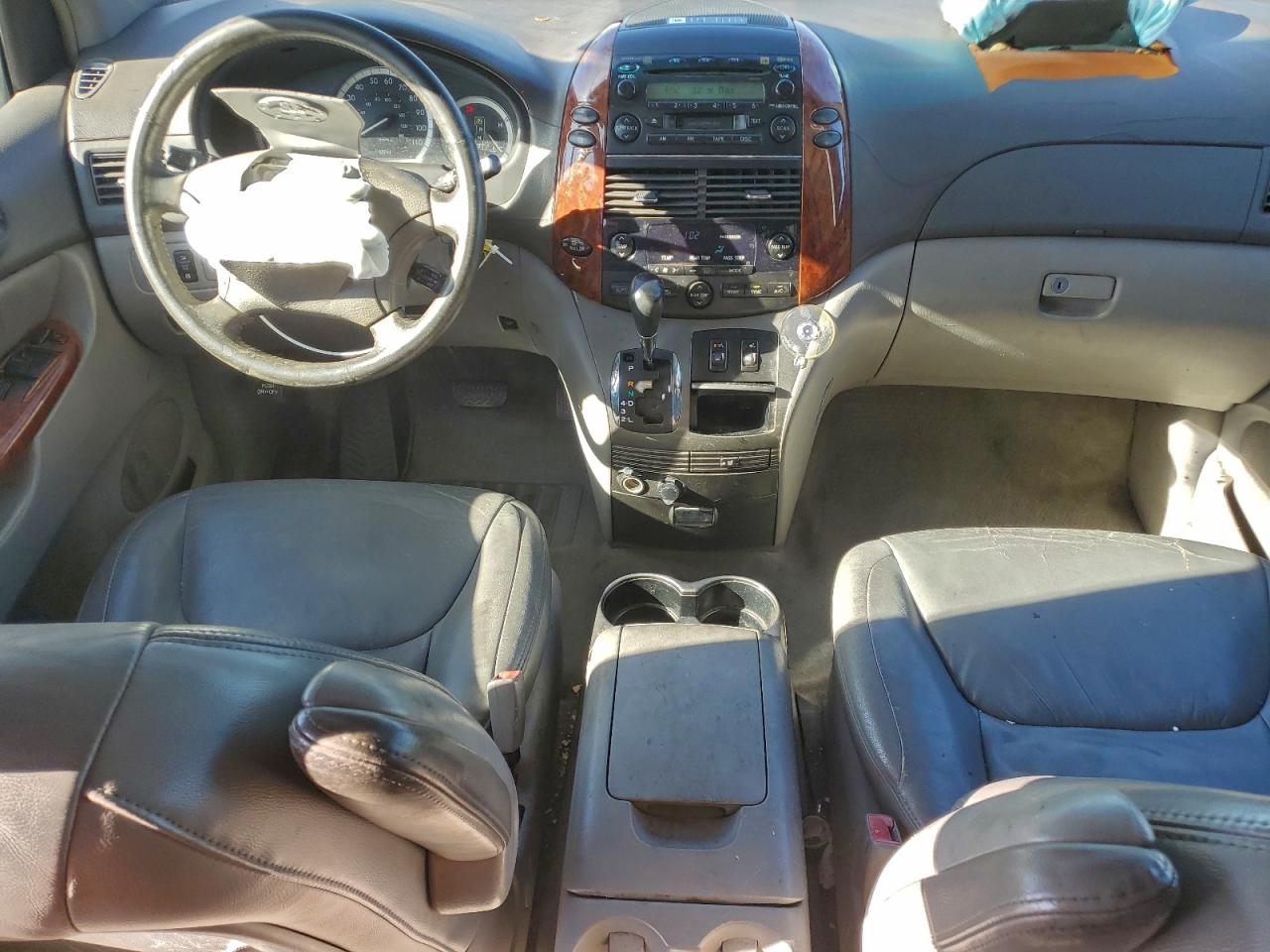 2004 Toyota Sienna Xle VIN: 5TDZA22C24S058394 Lot: 95789395