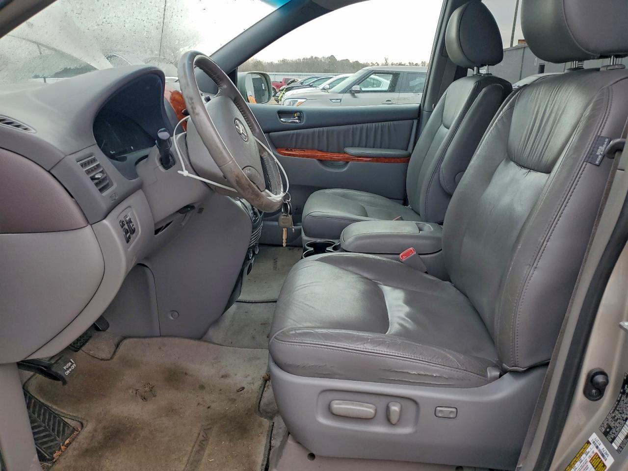 2009 Toyota Sienna Xle VIN: 5TDZK22C29S240214 Lot: 96557195