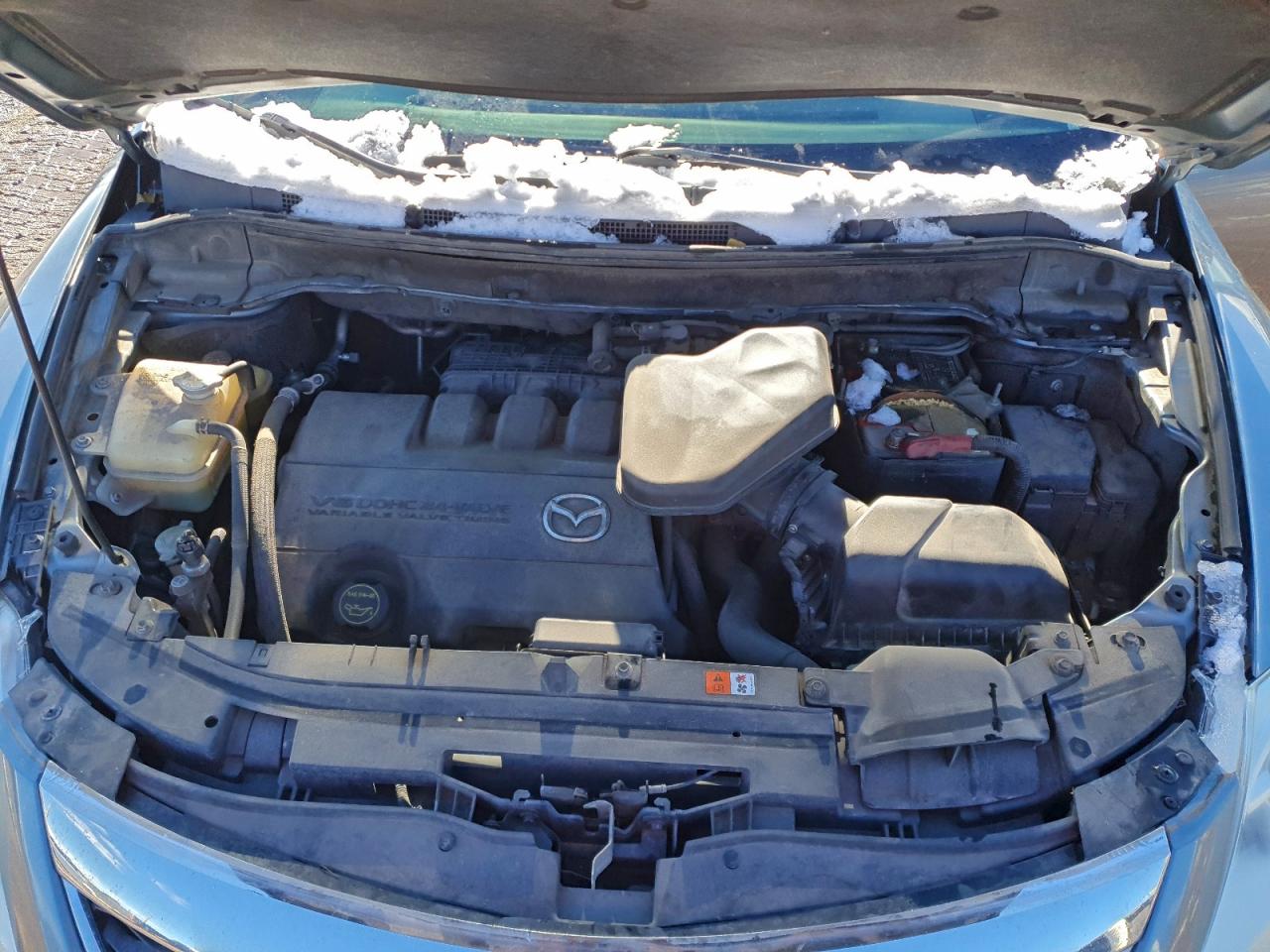 2012 Mazda Cx-9 VIN: JM3TB3CA7C0337192 Lot: 95565475