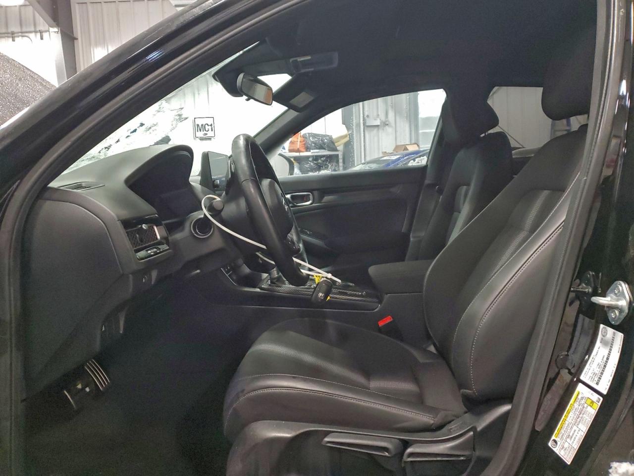 2025 Honda Civic Sport VIN: 2HGFE2F51SH101817 Lot: 94860705