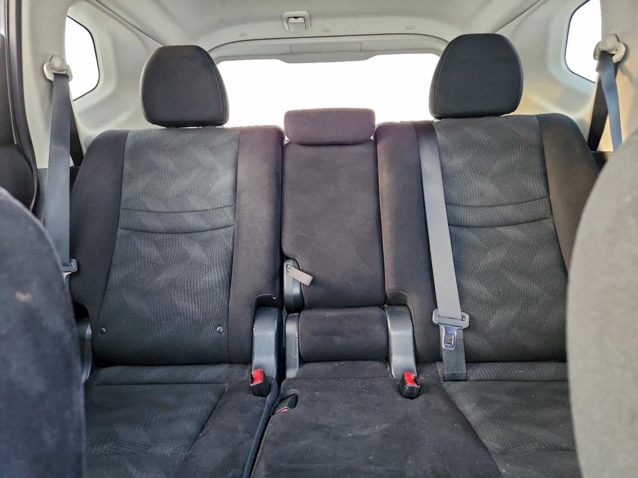 2014 Nissan Rogue S VIN: 5N1AT2MV7EC829713 Lot: 96611155