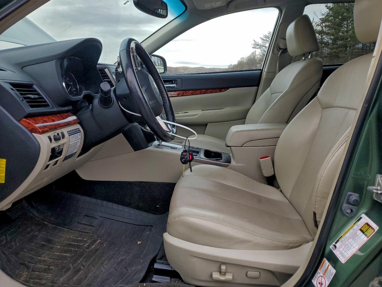 2012 Subaru Outback 2.5I Limited VIN: 4S4BRBKC3C3230065 Lot: 95968105