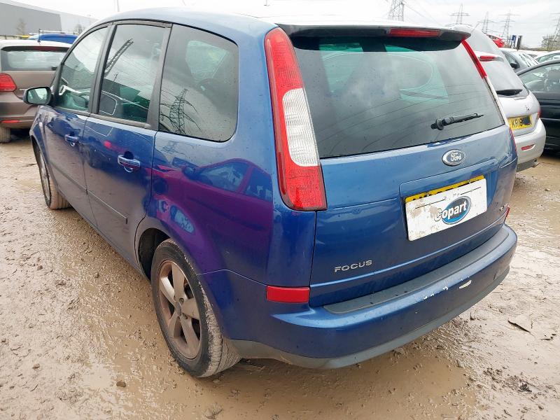 2007 FORD FOCUS C-MAX 1.6 STYLE [100] 5DR