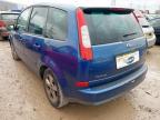 2007 FORD FOCUS C-MAX 1.6 STYLE [100] 5DR for sale at Copart BRISTOL