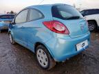 2014 FORD KA 1.2 EDGE 3DR [START STOP] for sale at Copart WISBECH