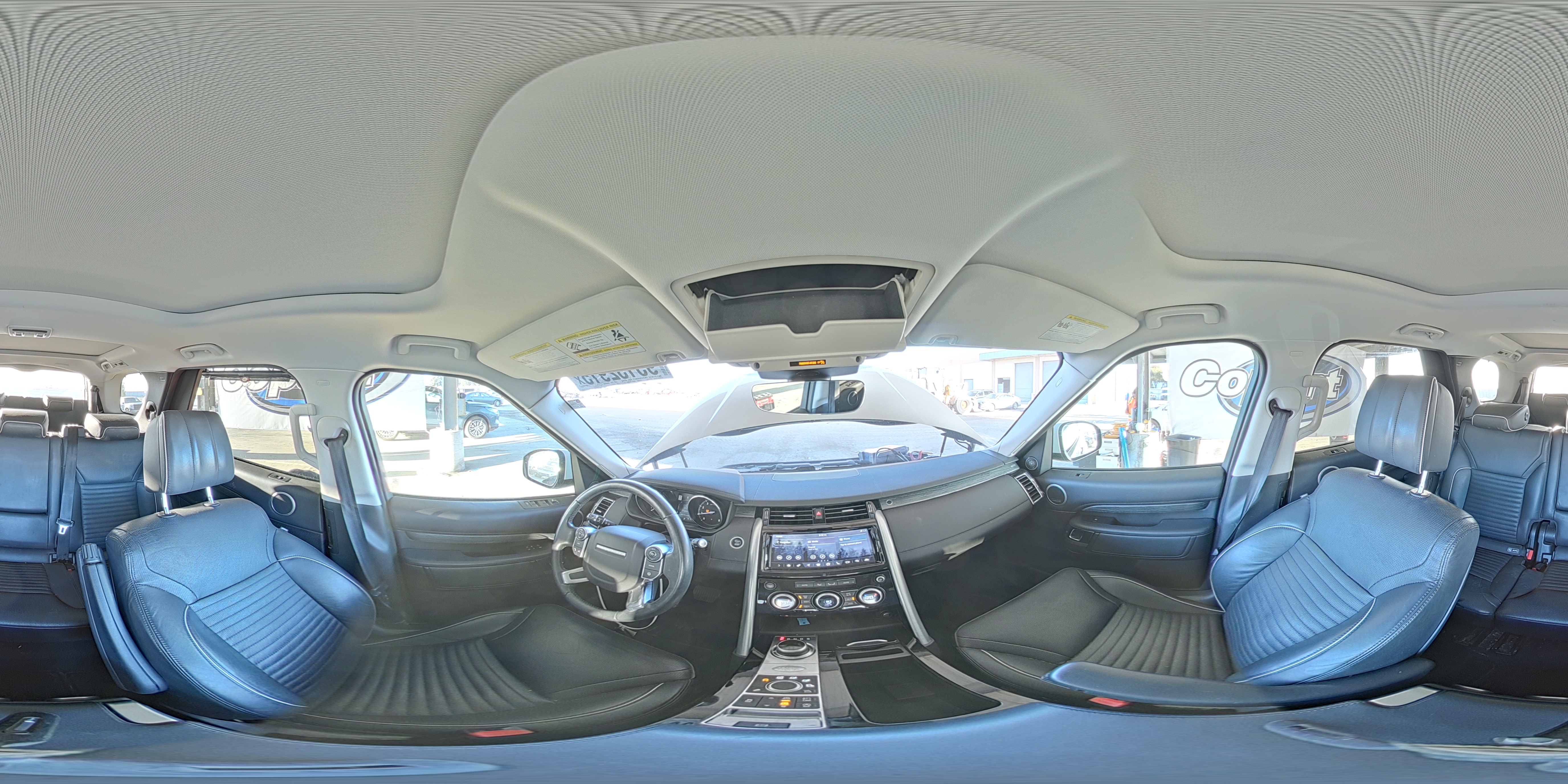 2017 Land Rover Discovery Hse Luxury VIN: SALRHBBV7HA017817 Lot: 95132915