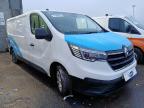2022 RENAULT TRAFIC LL30 BLUE DCI 130 BUSINESS VAN for sale at Copart PETERLEE