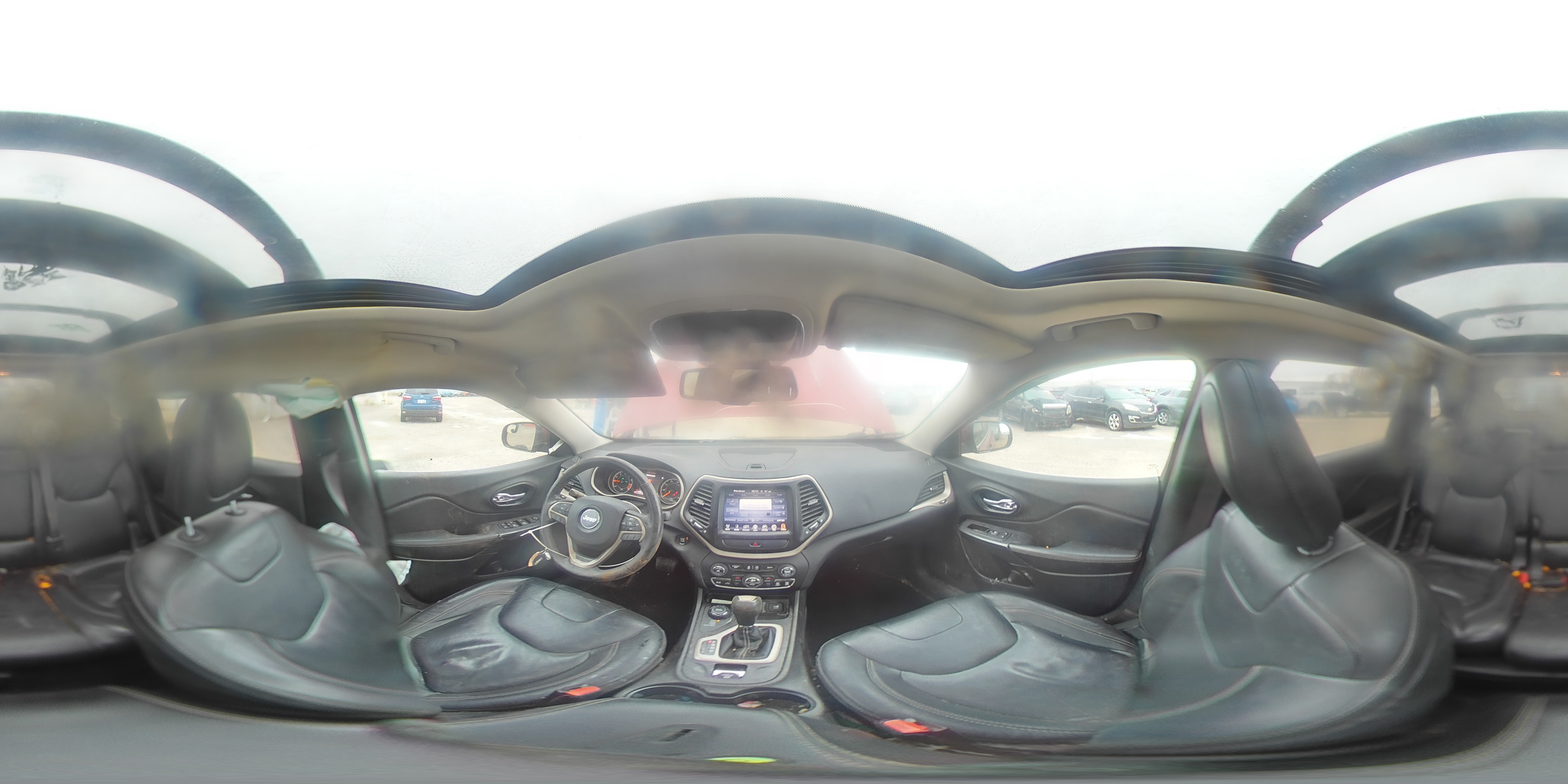 2015 Jeep Cherokee Limited VIN: 1C4PJMDS8FW752436 Lot: 97559715