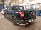 2019 SSANGYONG MUSSO DOUBLE CAB PICK UP SARACEN 4DR AUTO AWD for sale at Copart SANDWICH