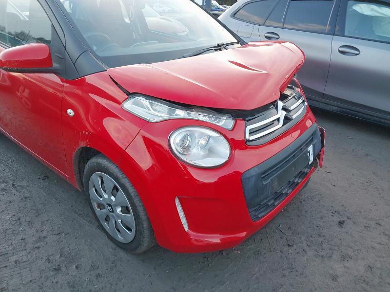 2015 CITROEN C1 1.0 VTI FEEL 5DR