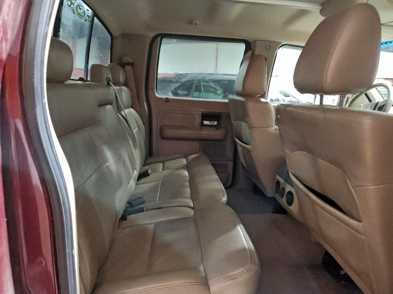 2006 FORD F150 SUPERCREW  