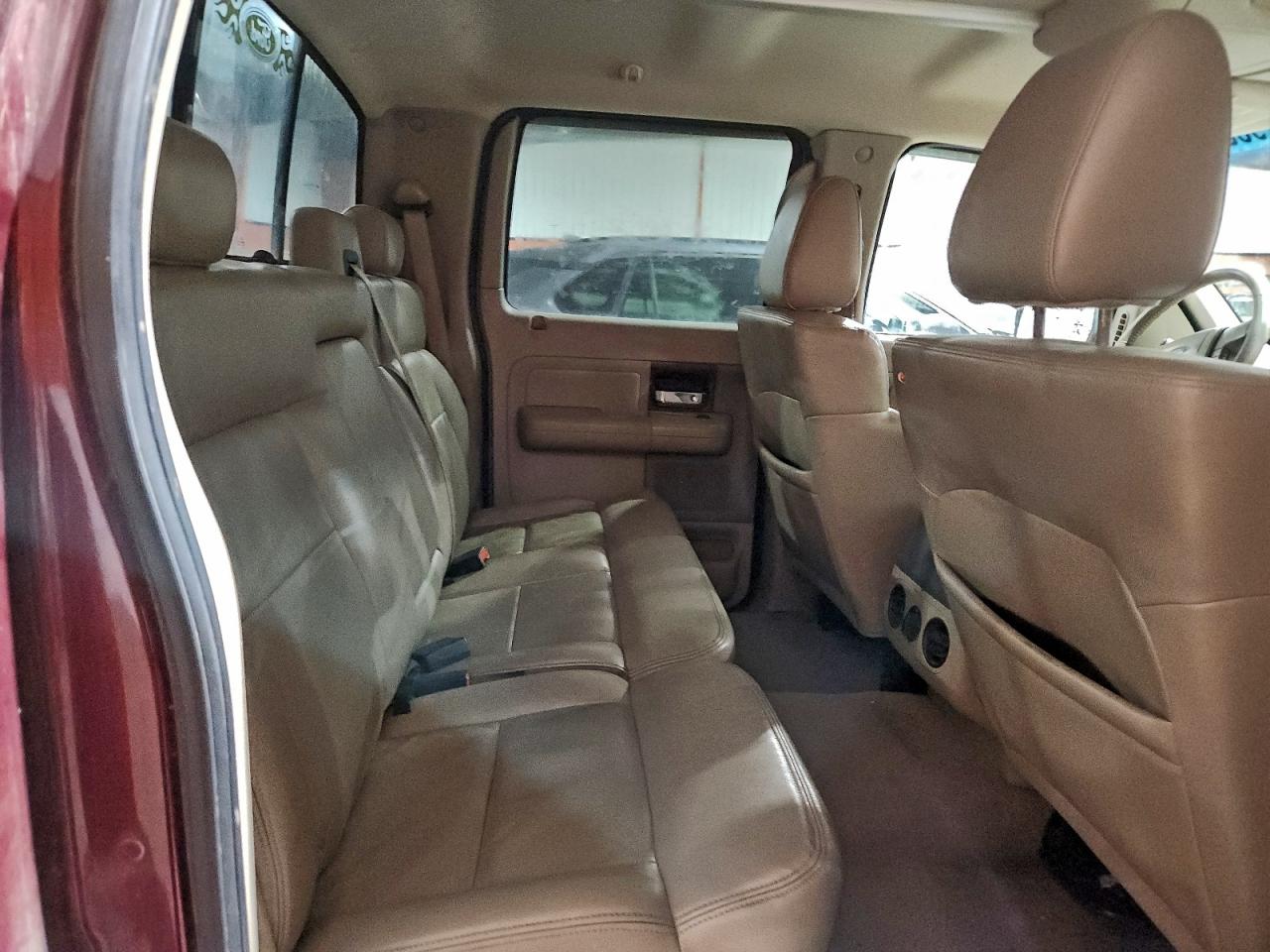 2006 Ford F150 Supercrew VIN: 1FTPW14566FA29940 Lot: 96617825