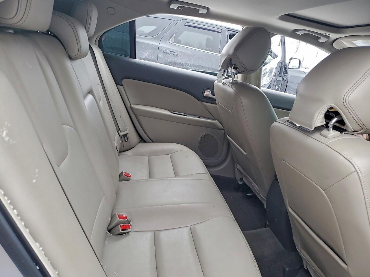 2012 Ford Fusion Sel VIN: 3FAHP0JA4CR314878 Lot: 95142255