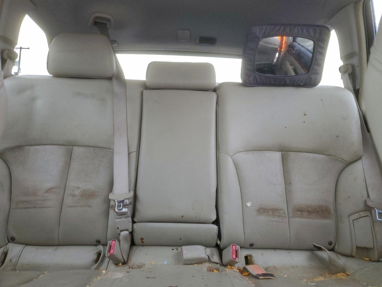 2011 Subaru Outback 2.5I Limited VIN: 4S4BRBKC2B3418607 Lot: 96131075