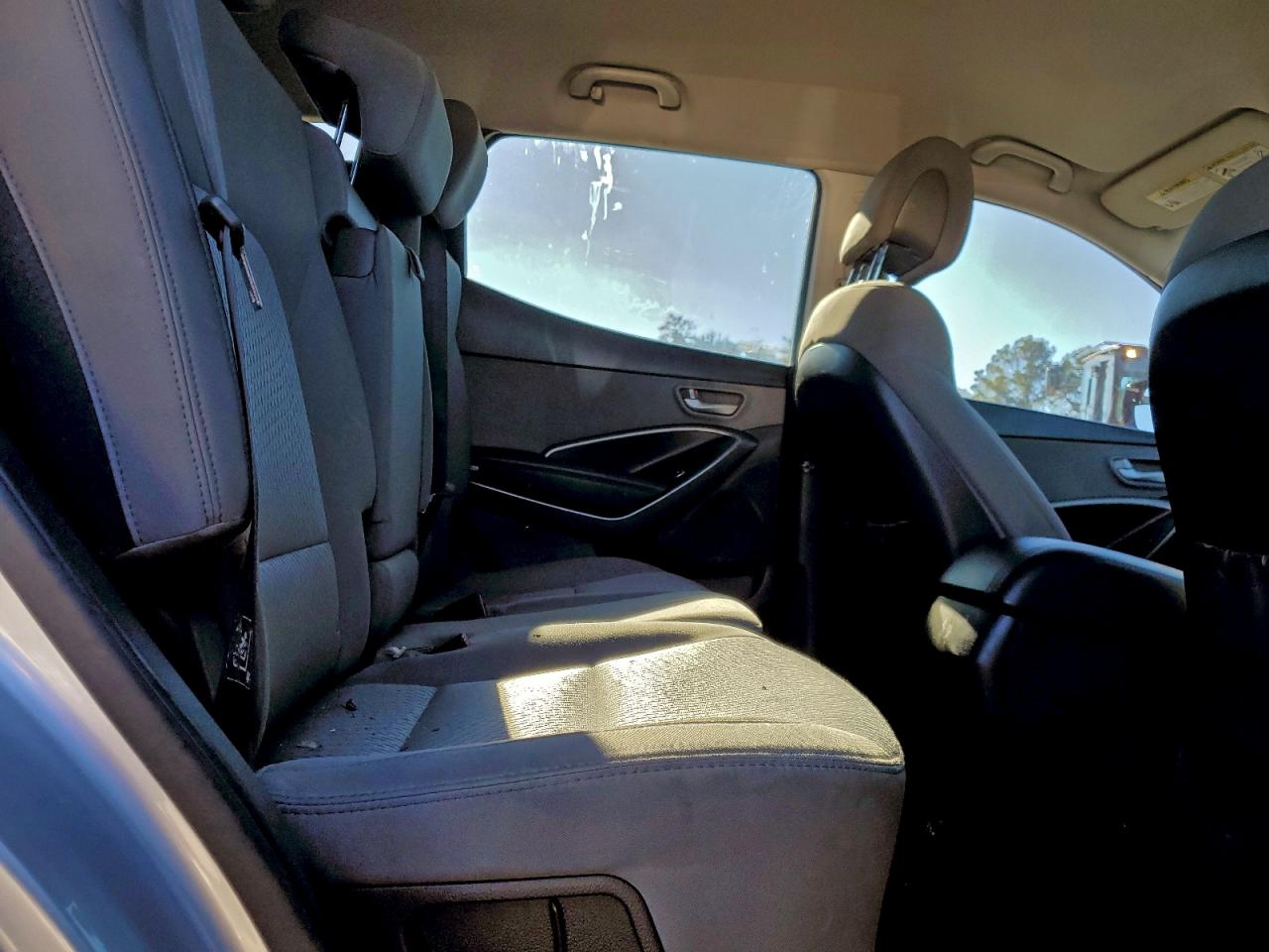 2017 Hyundai Santa Fe Sport VIN: 5XYZT3LB3HG412125 Lot: 94975085