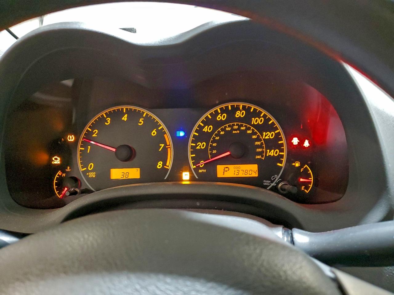 2010 Toyota Corolla Base VIN: 1NXBU4EE9AZ229193 Lot: 95182105