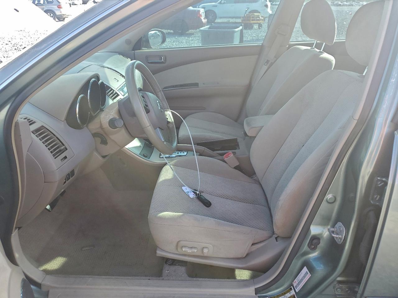 2006 Nissan Altima S VIN: 1N4AL11D86C263448 Lot: 96724565