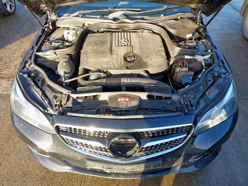 2013 MERCEDES-BENZ E CLASS E220 CDI SE 5DR 7G-TRONIC