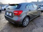 2014 MERCEDES-BENZ A CLASS A180 [1.5] CDI SE 5DR AUTO for sale at Copart BRISTOL
