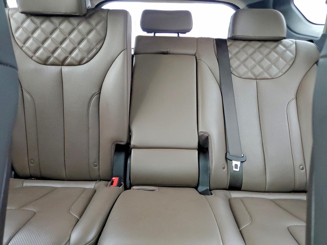 2022 Hyundai Santa Fe Limited VIN: KM8S5DA12NU058647 Lot: 95265425