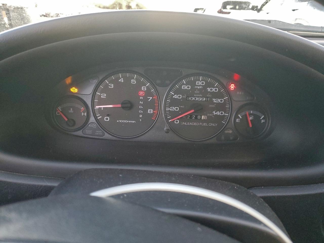 2000 Acura Integra Gs VIN: JH4DB7664YS000811 Lot: 95683755