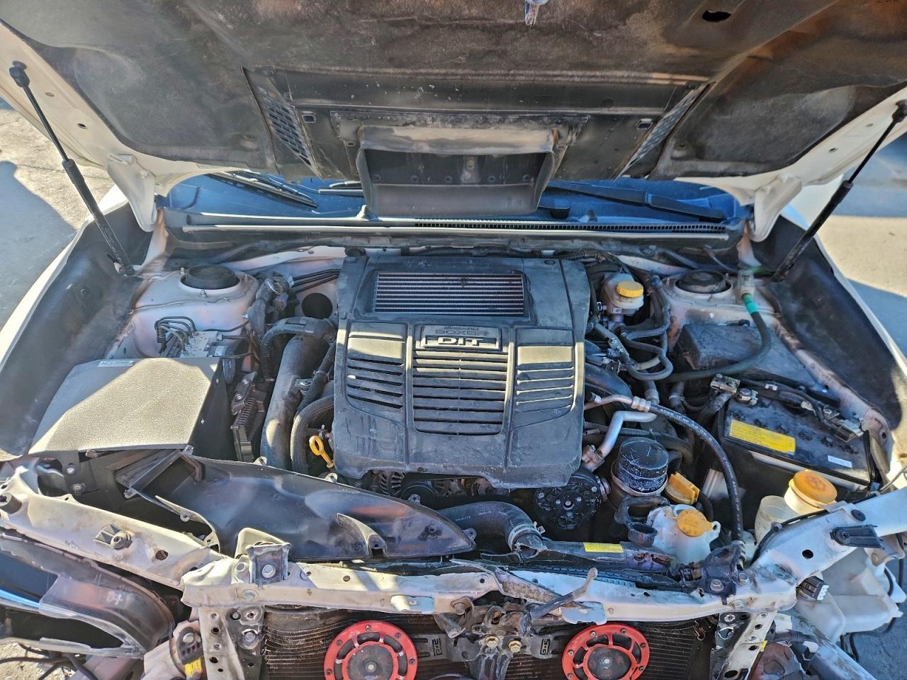 2021 Subaru Wrx Limited VIN: JF1VA1H65M9817327 Lot: 96183035