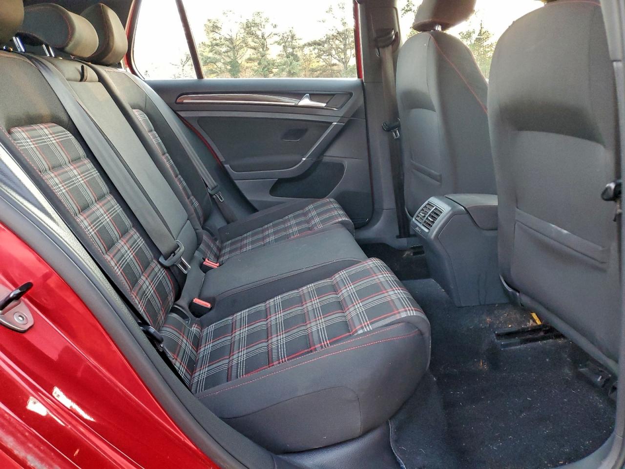 2016 Volkswagen Gti S/Se VIN: 3VW4T7AU7GM019359 Lot: 95394945