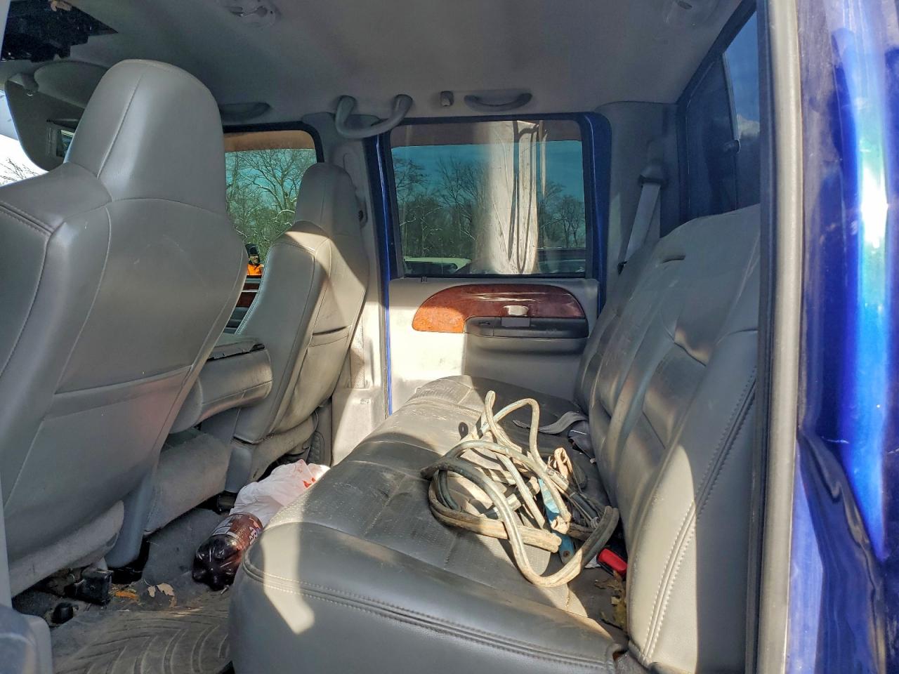 2003 Ford F250 Super Duty VIN: 1FTNW21F83EA11063 Lot: 94279215