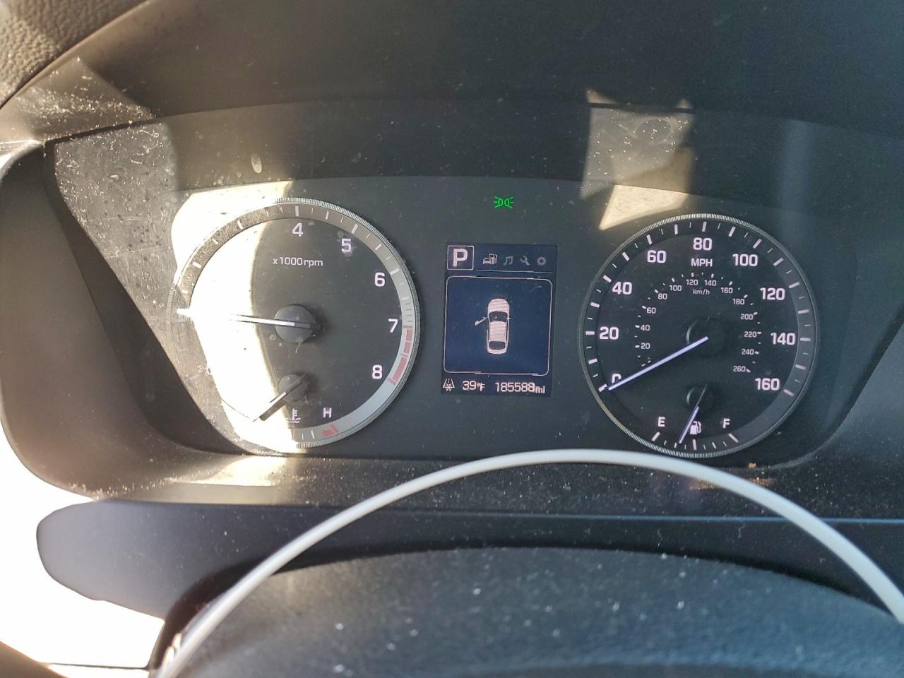 2015 Hyundai Sonata Sport VIN: 5NPE34AF4FH051097 Lot: 96927675