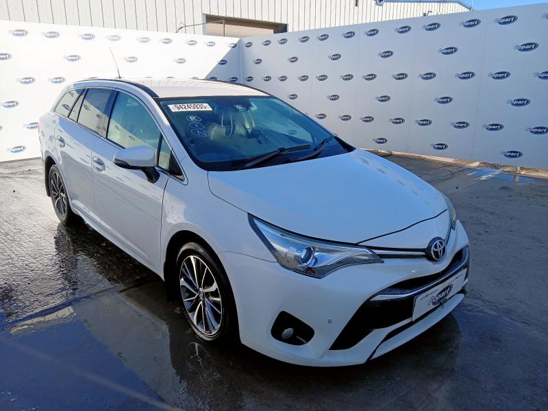 2016 TOYOTA AVENSIS 1.6D BUSINESS EDITION PLUS 5DR