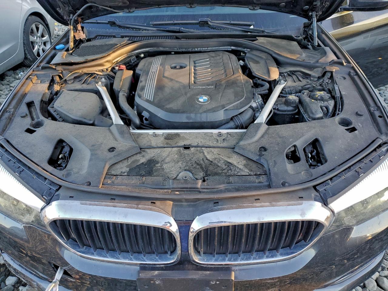 2020 BMW 540 Xi VIN: WBAJS3C02LCD66721 Lot: 95540325