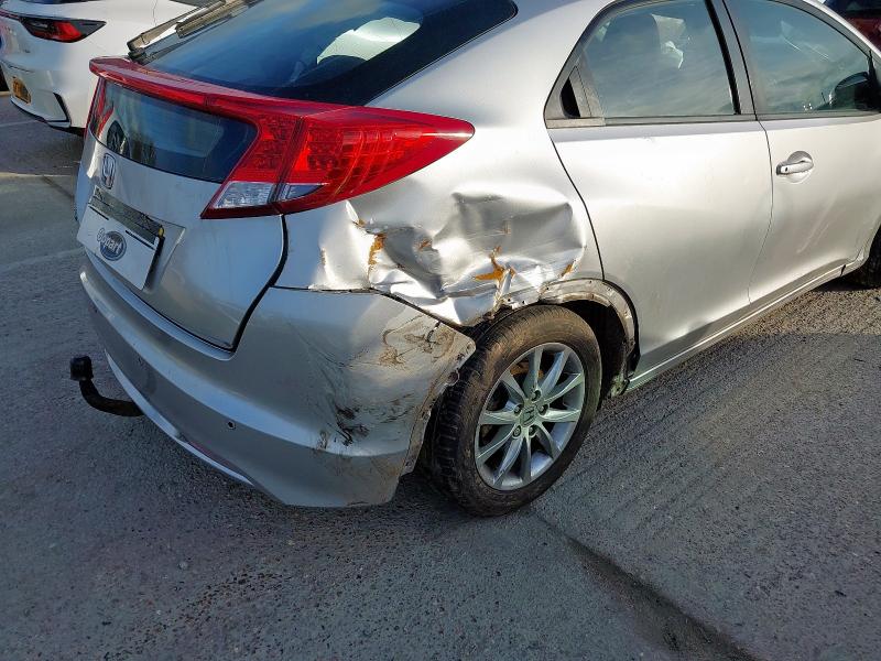 2012 HONDA CIVIC 1.8 I-VTEC SE 5DR