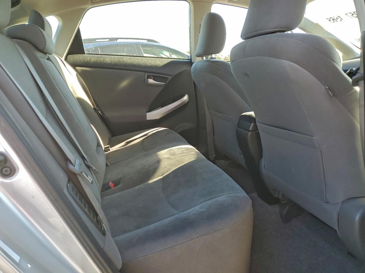 2013 Toyota Prius VIN: JTDKN3DU9D5678327 Lot: 95774565