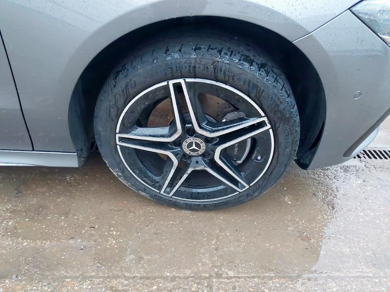 2025 MERCEDES-BENZ CLA CLA 250E AMG LINE EXECUTIVE 4DR TIP AUTO