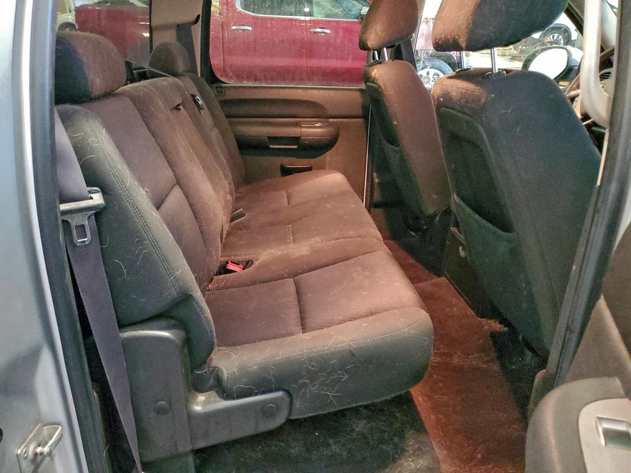 2011 GMC Sierra K1500 Sle VIN: 3GTP2VE30BG213652 Lot: 94825975